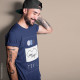 T-Shirt Homme personnalisé - navy