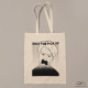 Tote bag "SHUT THE F*CK UP"