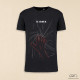 T-Shirt Homme HARDER - Saint-Valentin - COLLECTION -18