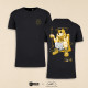T-shirt CATZEUS - Collection " " by Romain Perrin