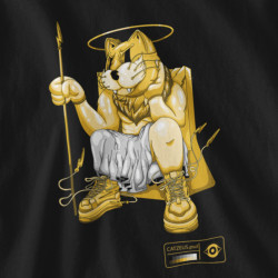 Romain Perrin - collection " Goldy city"